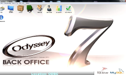 Odyssey Back Office